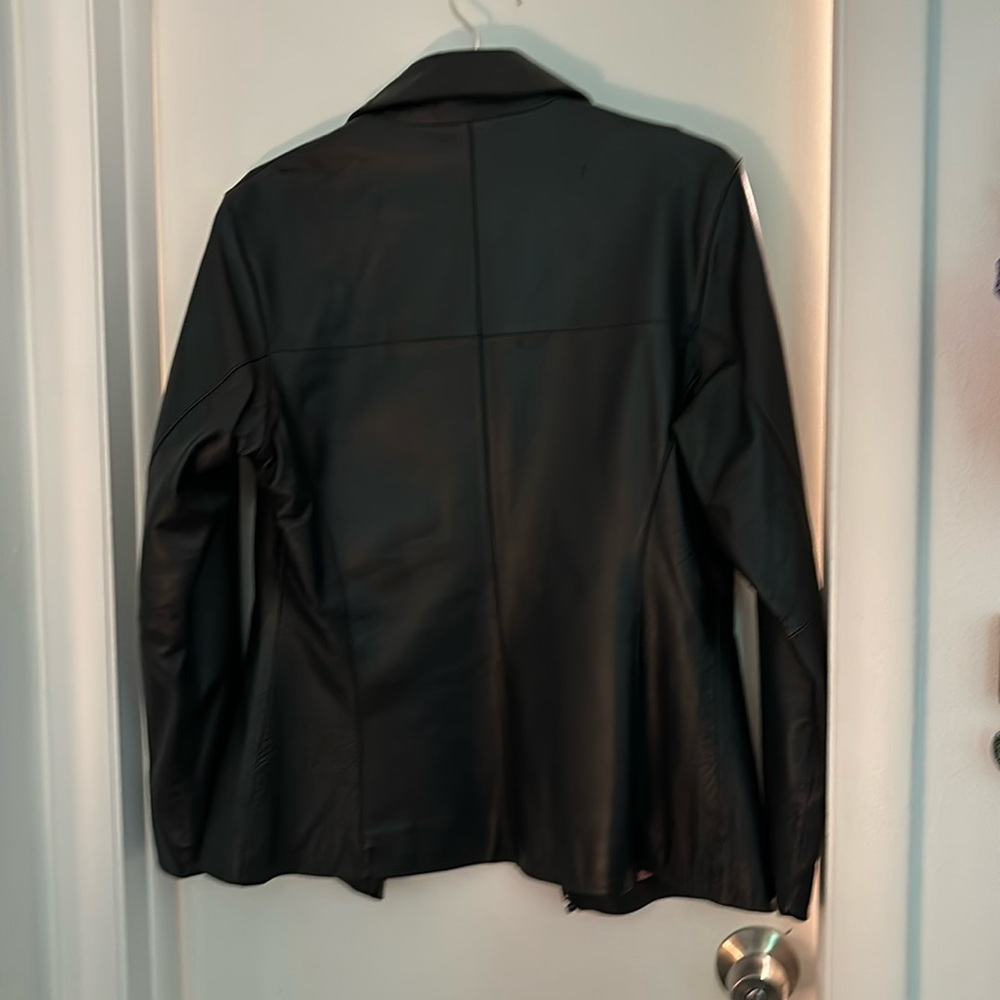Ladies Wilson leather jacket
